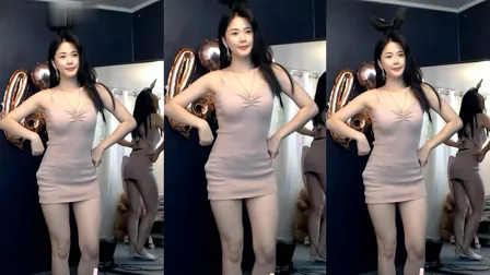 AfreecaTV主播汉娜BJ반핸나2020年2月9日直播视频舞蹈剪辑22583930